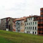 En Gijón, existe el barrio de Cimadevilla