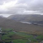 en haut d'une montagne irlandaise un souvenir memorable