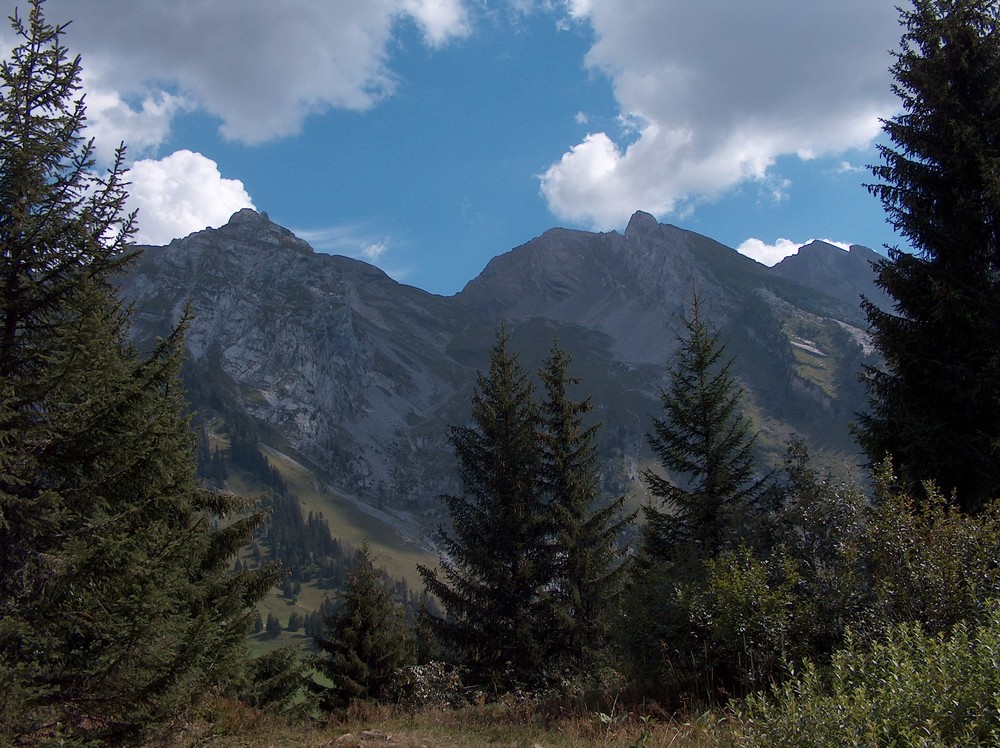 en Haute Savoie