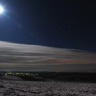 En hiver à minuit...