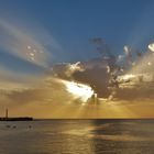 En la caleta de Cádiz