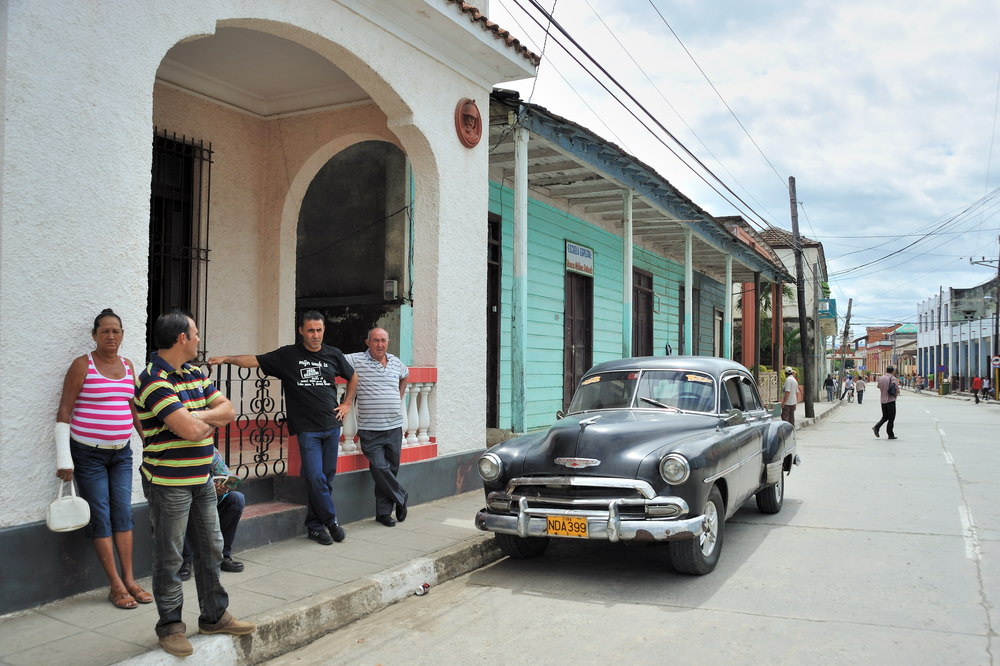 En la Calle