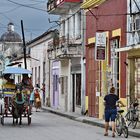 en la calle - in the street