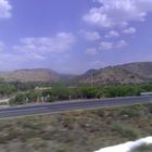 en la carretera michoacan mexico