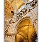 En la catedral de Burgos 01 [Color]