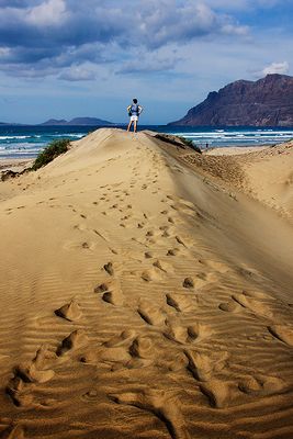 En la cima del mundo