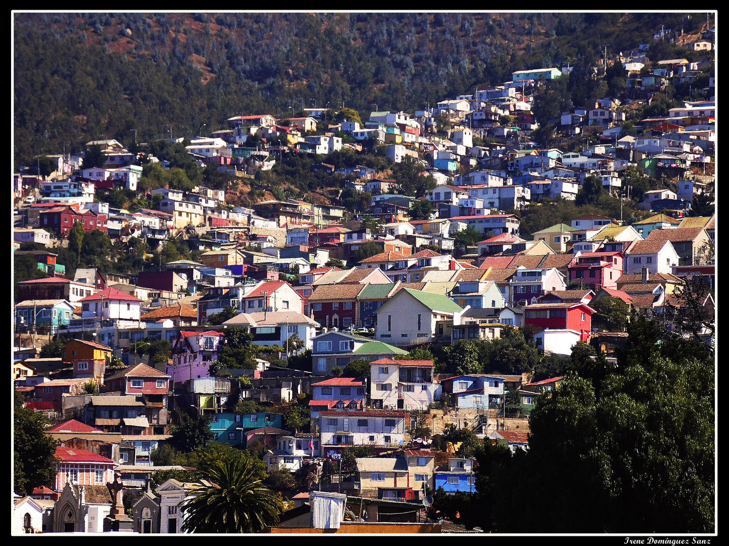 En la ciudad de colores