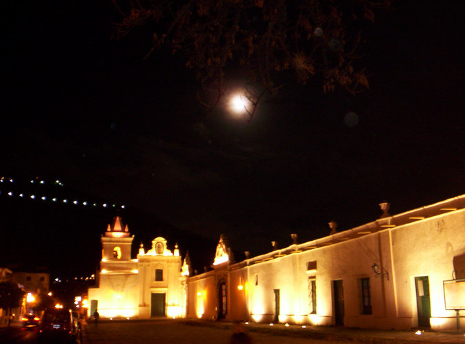 En la Ciudad de las Luces