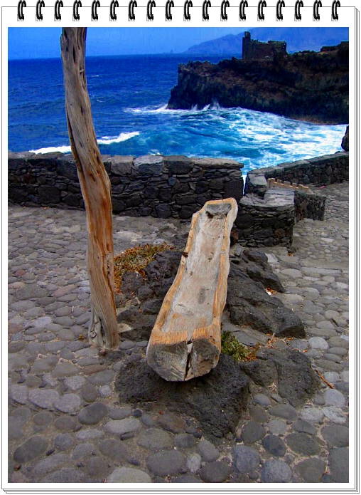 En la costa Herreña