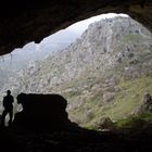 en la cueva malnombre