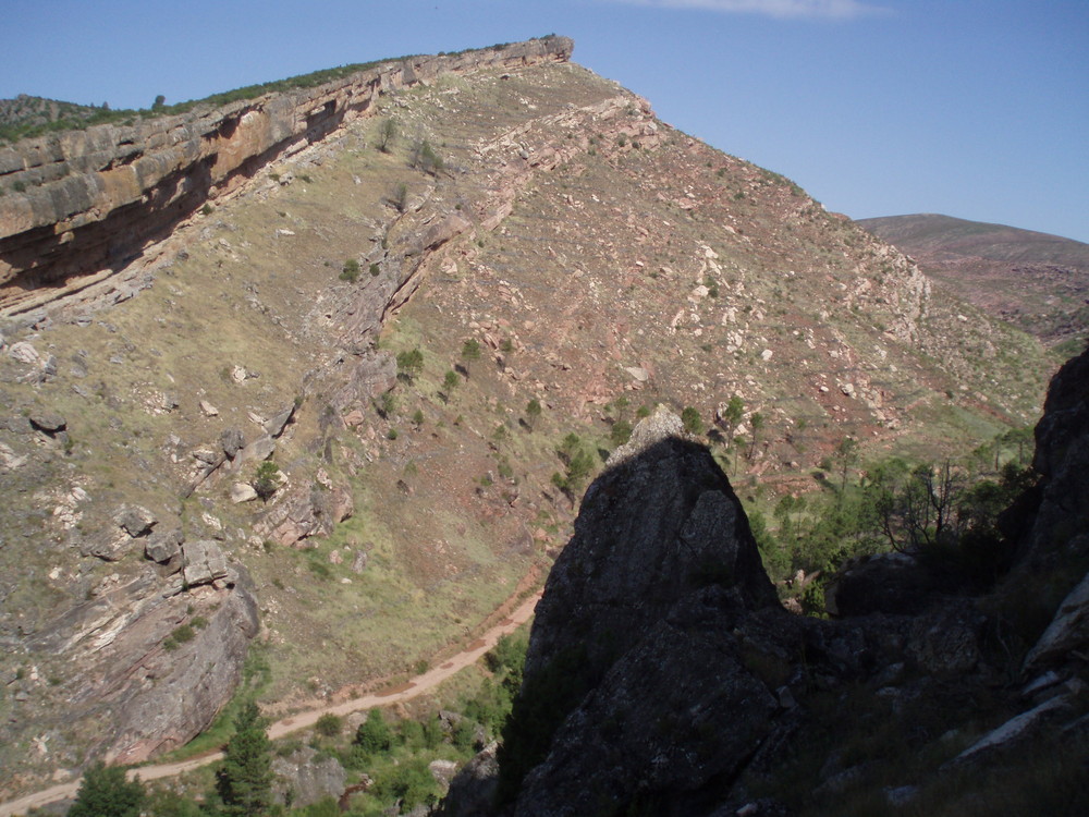 En la cumbre