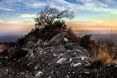 En la cumbre del Cuadrado