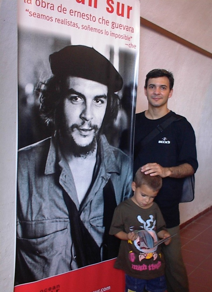 En la Feria del Libro