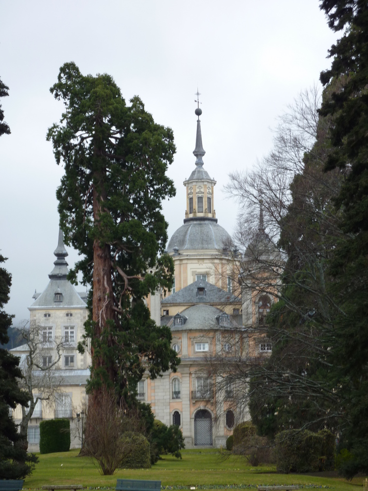 En la Granja