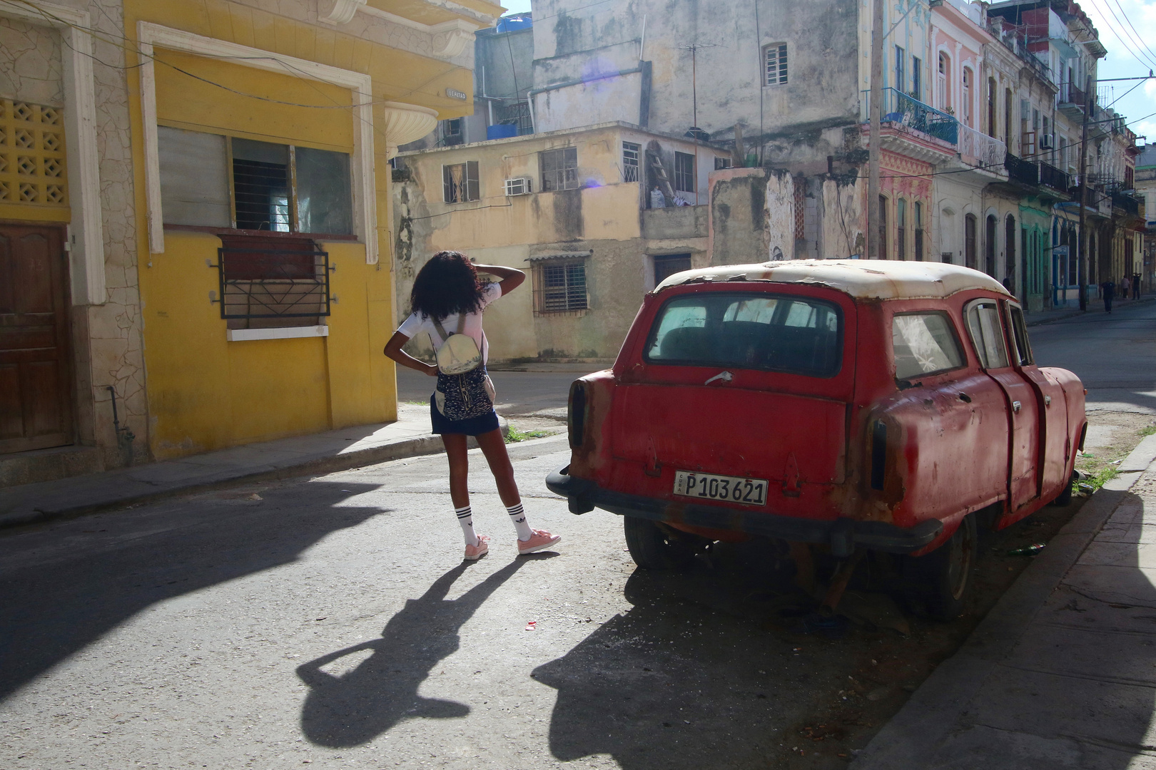 en La Habana Centro