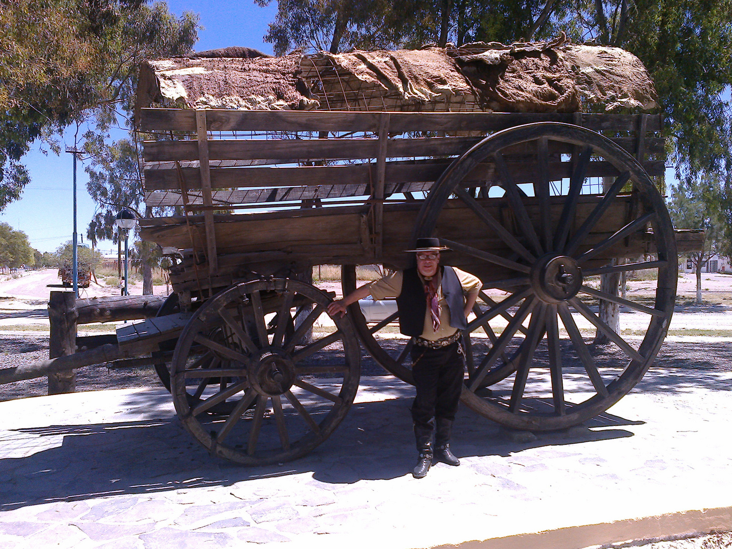 EN LA PATAGONIA ARGENTINA