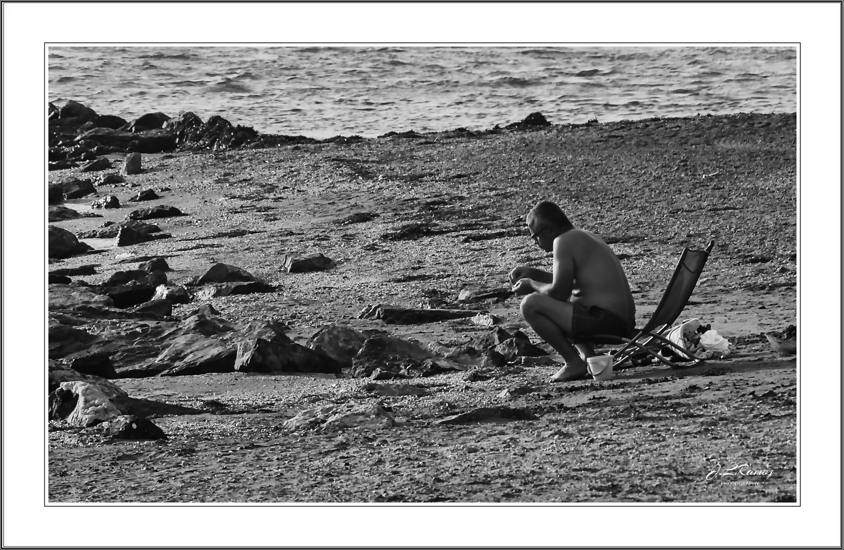 EN LA PLAYA