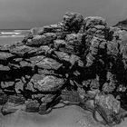 EN LA PLAYA DE LAS CATEDRALES