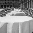 En La Plaza Mayor de Salamanca.