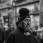 En la procesión de La ültima Cena.