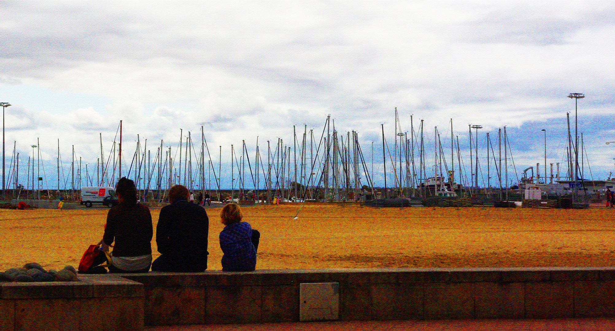 En La Rochelle