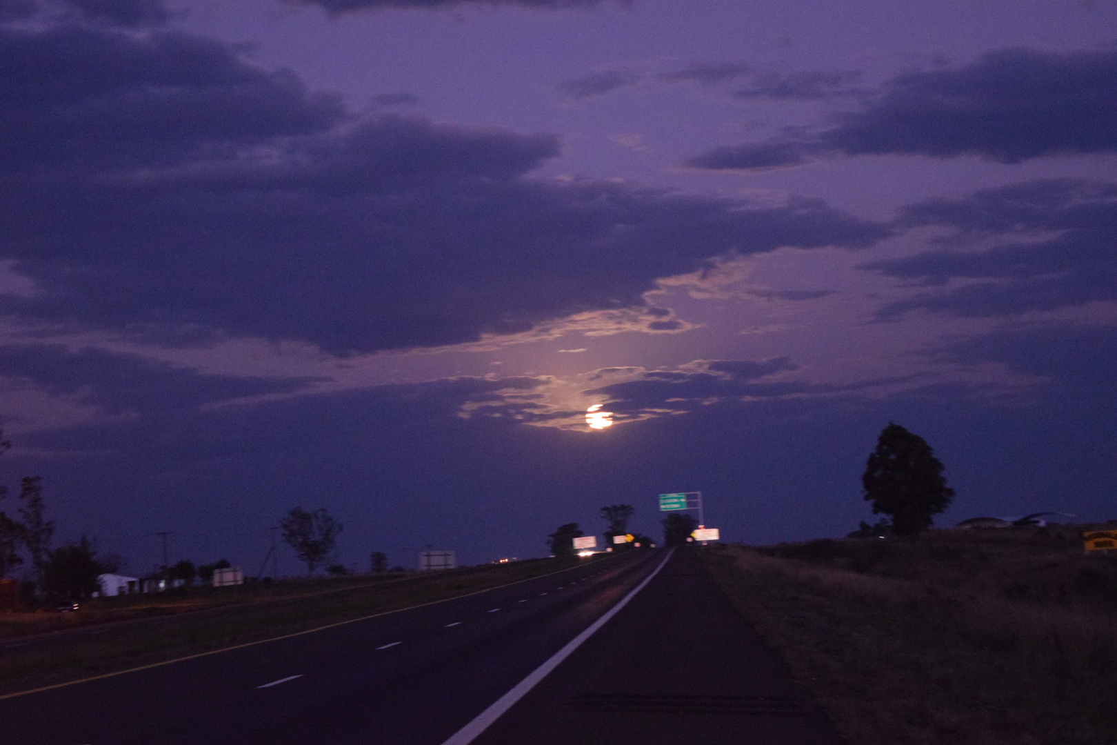 EN LA RUTA