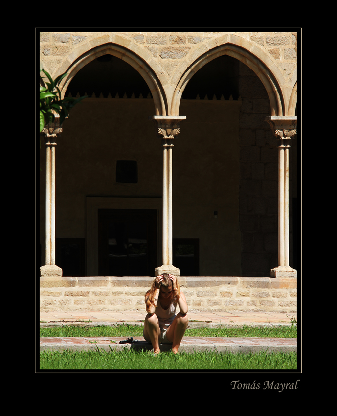 En la Soledad del Claustro