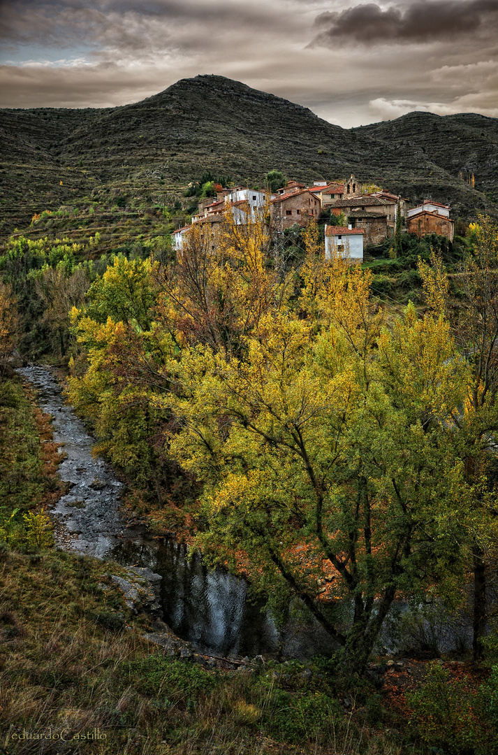 En la soledad del toque de queda