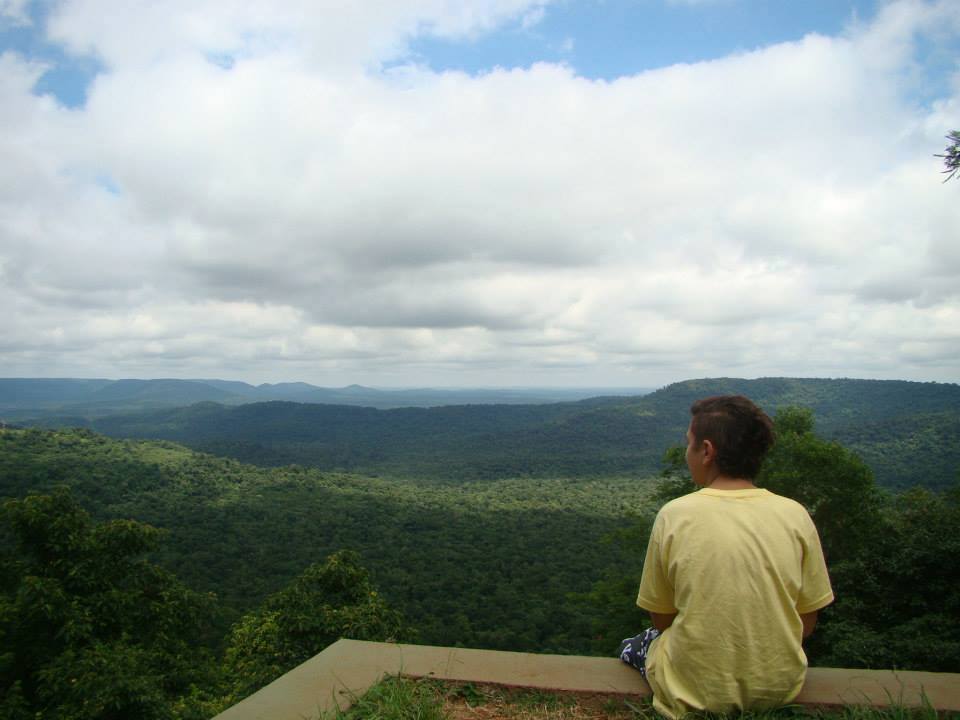 En la tierra o en el cielo