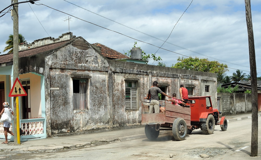 En las Calles de Baracoa 01