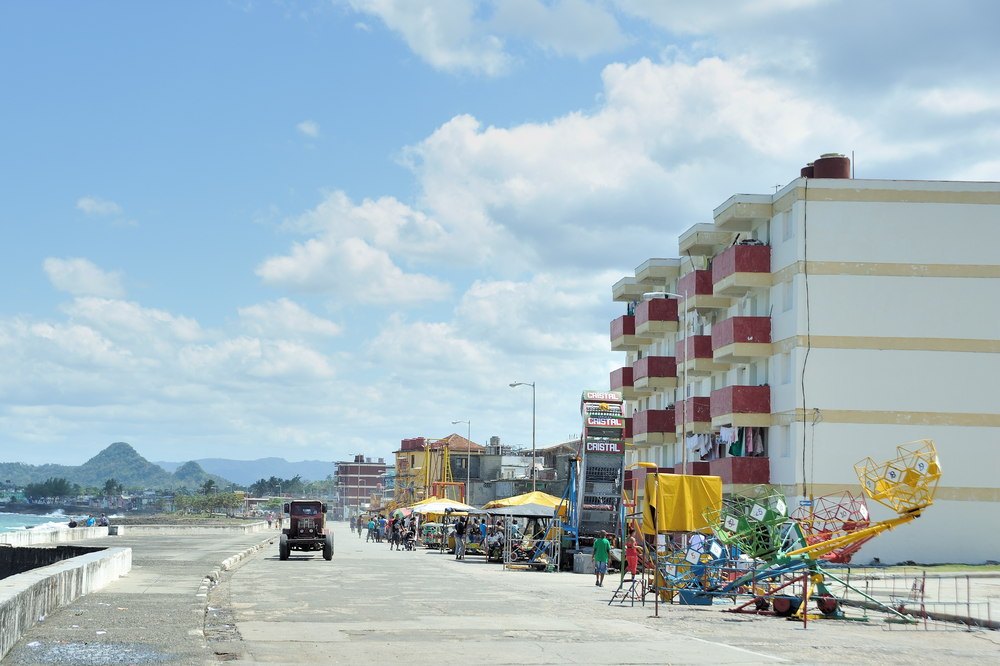 En las calles de Baracoa 10