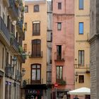 En Las Calles De Barcelona