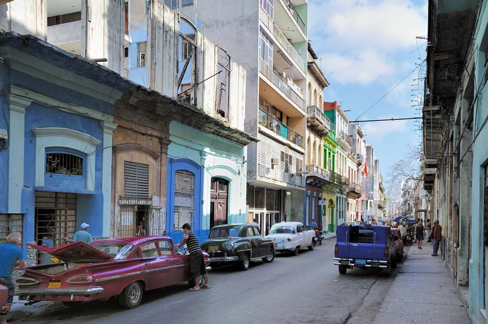 En las Calles de La Habana 01