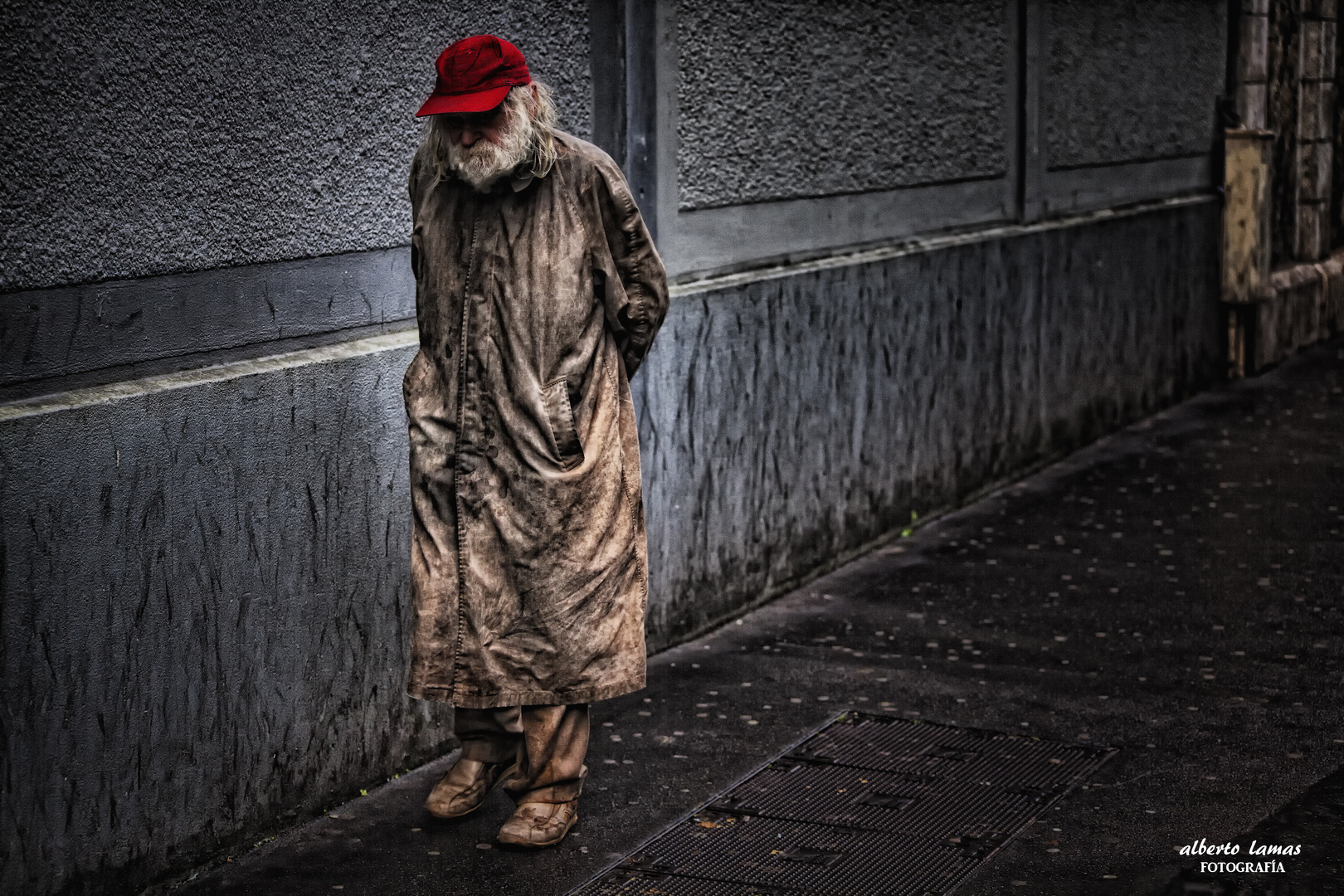 En las calles de París