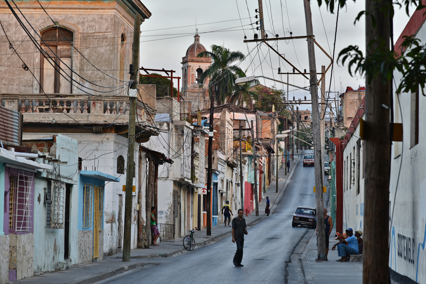 en las calles de Santiago de Cuba 08