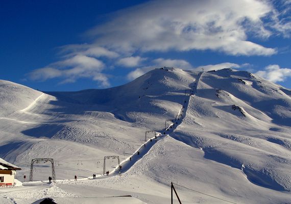 En las montañas brillantes..02