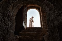 En las puertas del cielo