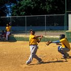 En le fin de la semana los Dominicanos jugar baseball.