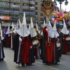 En León de Procesión