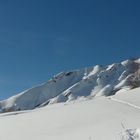 en Maurienne sous le grand Chatelard