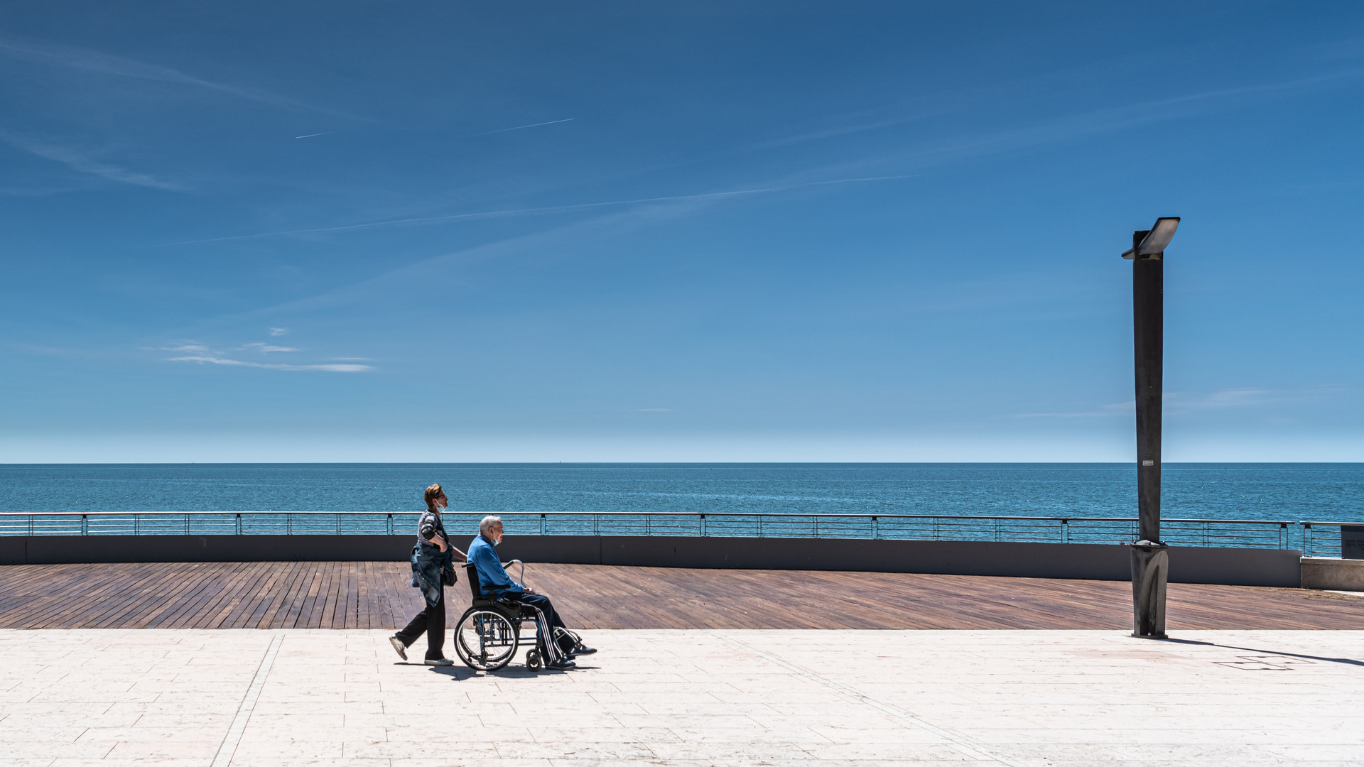 En Méditerranée