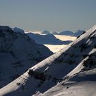 en montant aux dents du midi