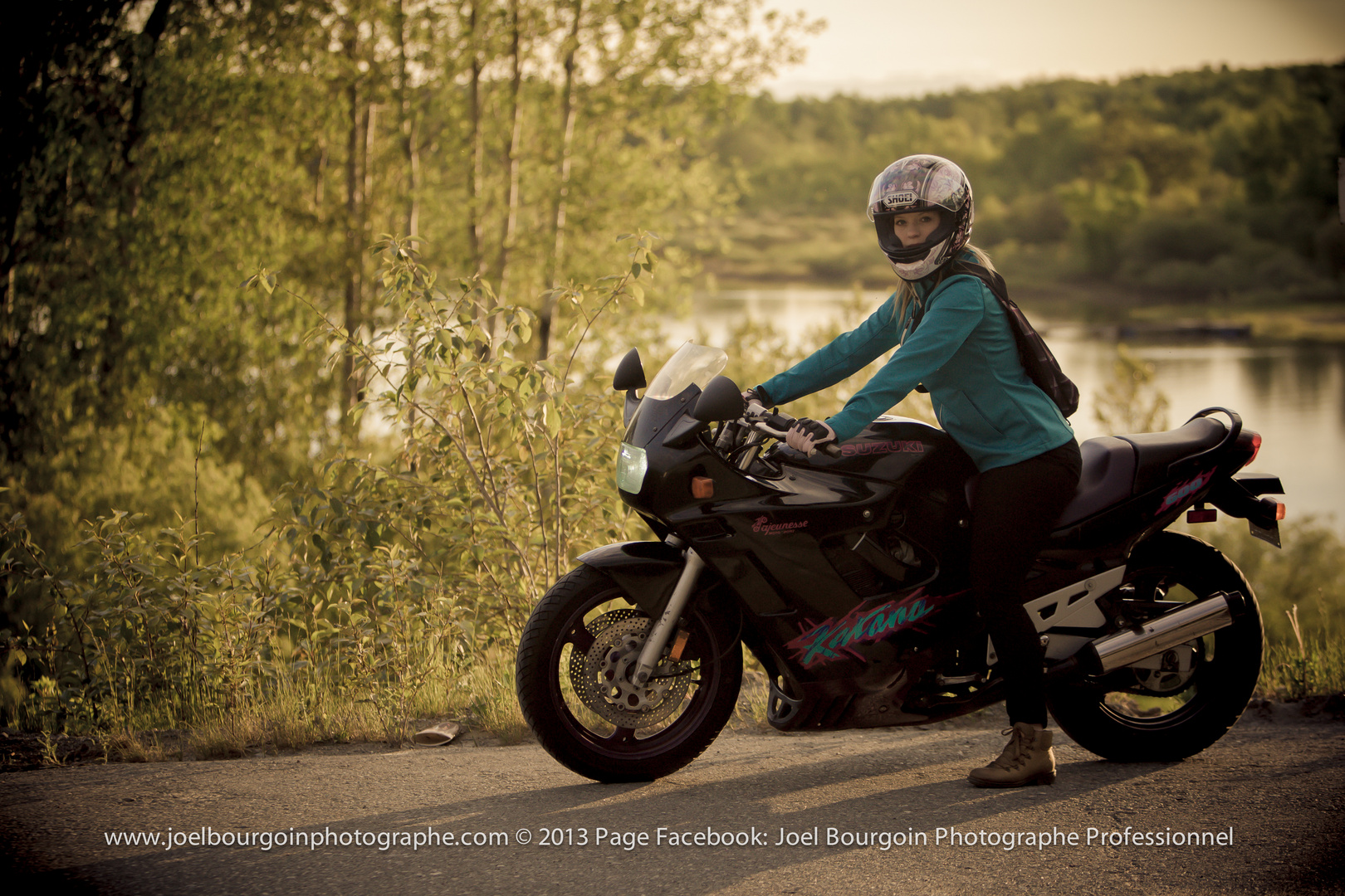 En moto : Sur les route de l'Abitibi-Témiscamingue