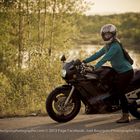 En moto : Sur les route de l'Abitibi-Témiscamingue