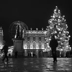 En noir et blanc