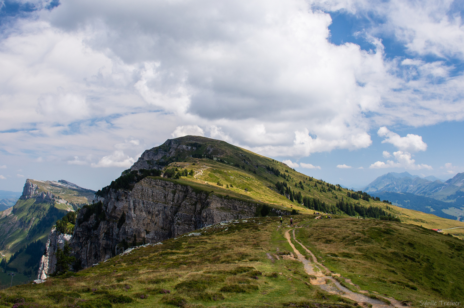 En Oberland Bernois