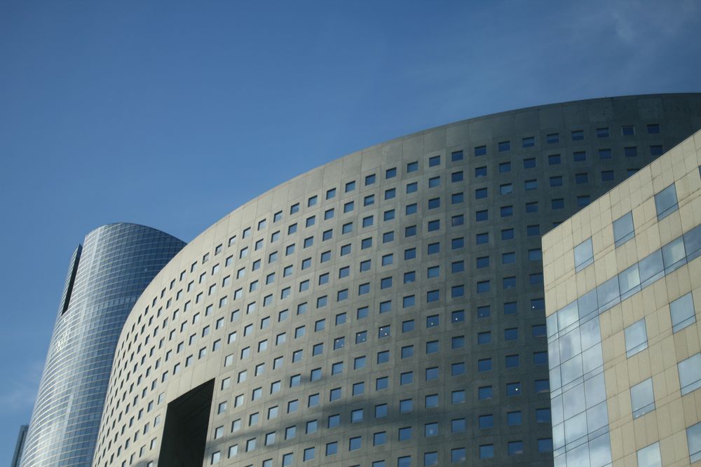 En passant a La Defense von tidapapa 