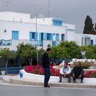 En passant à Sidi Bou Saïd ....