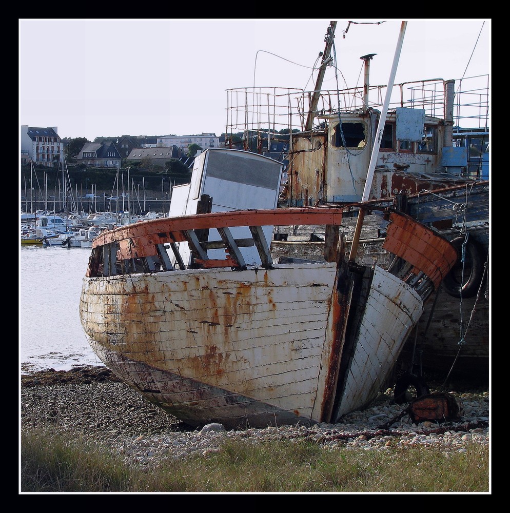 " En passant par Camaret "