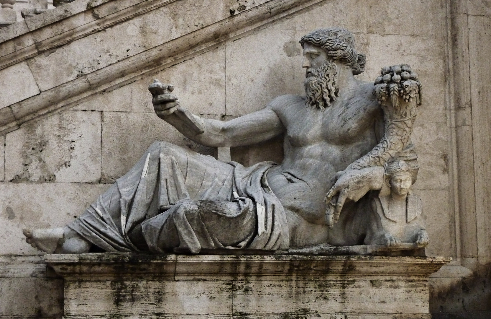 en PIAZZA DI CAMPIDOGLIO